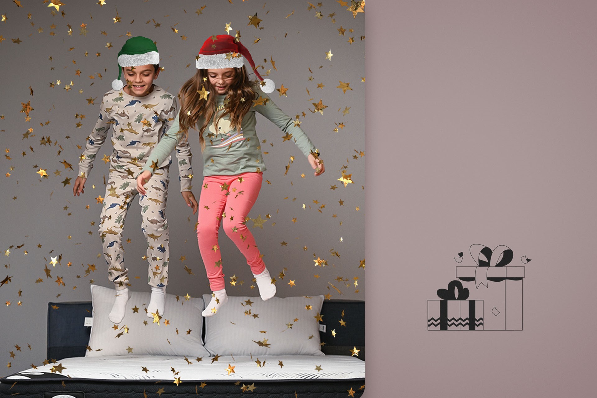 A Season of Comfort!  Christmas Offers    are now here! 