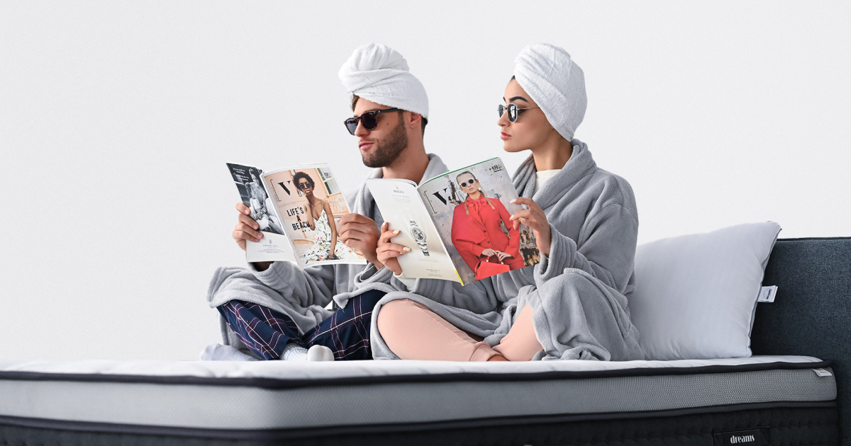 Mattresses Malta & Bedding Malta Shop Online Dreams Malta